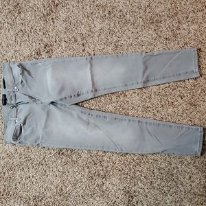 Grey denim